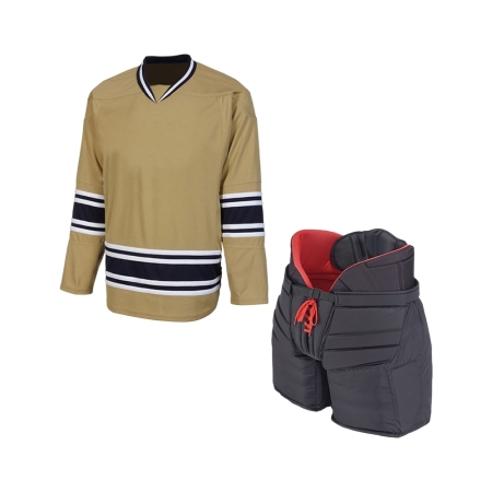 Ice hockey uniform